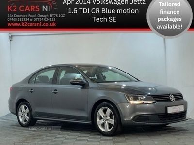 used VW Jetta DIESEL SALOON