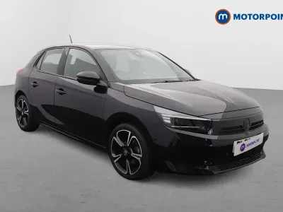 Used Vauxhall Corsa 75 HP (55 kW) 2023 Black Hatchback