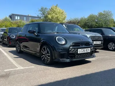 Used Mini Cooper Hatch 113 kW (154 HP) 2026 Grey Hatchback