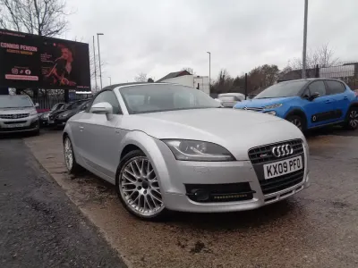 Used Audi TT