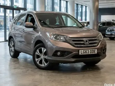 Used Honda CR-V EX 150 HP (110 kW) 2013 Brown SUV
