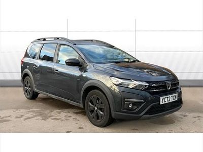 Grey Used 2022 Dacia Jogger Extreme MPV | £12,808 (Fair price)