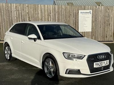 Audi A3 e-tron