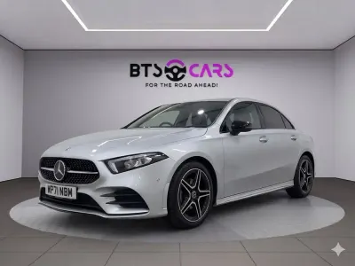 Used Mercedes A250
