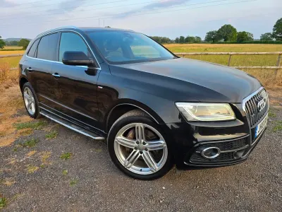 Used Audi Q5