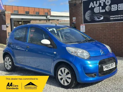 Usado Citroën C1