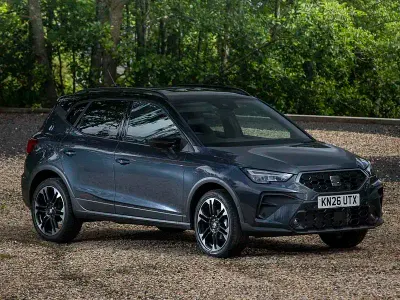 New Seat Arona FR Sport 115 HP (84 kW) 2026 Grey SUV