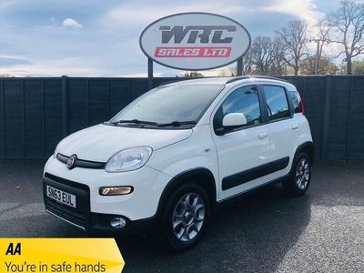 used Fiat Panda 1.2 MULTIJET 5d 75 BHP