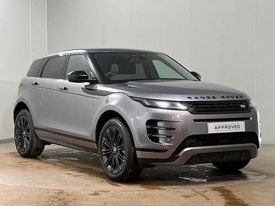 Used Land Rover Range Rover evoque SE Dynamic 204 HP (150 kW) 2025 Grey SUV