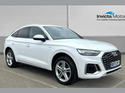 Usado Audi Q5