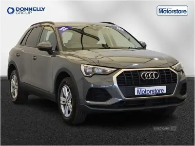 Used Audi Q3 Design 245 HP (180 kW) 2022 Grey SUV