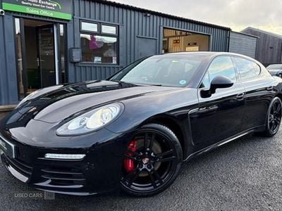 Used Porsche Panamera 300 HP (220 kW) 2015 Sedan