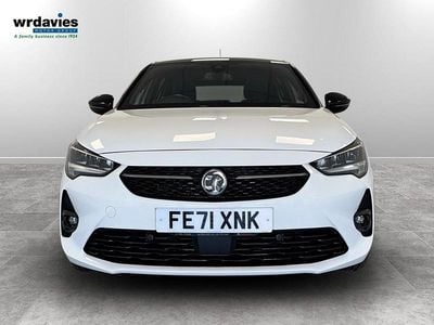 Usado Vauxhall Corsa-e SRi 100 kW (136 HP) 2021 Citadino