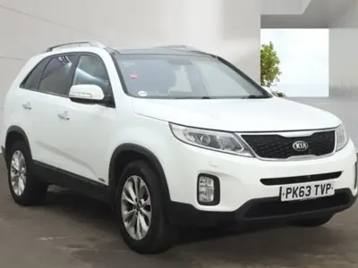 Used Kia Sorento 2013 SUV