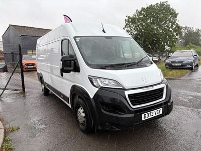Peugeot Boxer