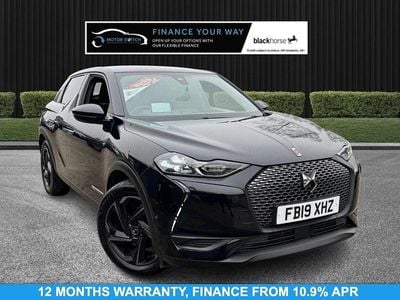 DS Automobiles DS3 Crossback