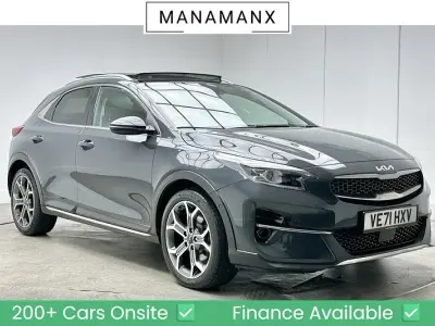 Used Kia XCeed