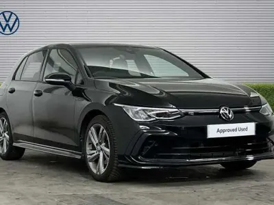 Używany VW Golf VIII 150 KM (110 kW) 2024