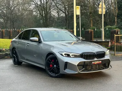 Used BMW 320