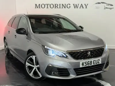 Used Peugeot 308 SW