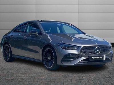 Mercedes CLA220