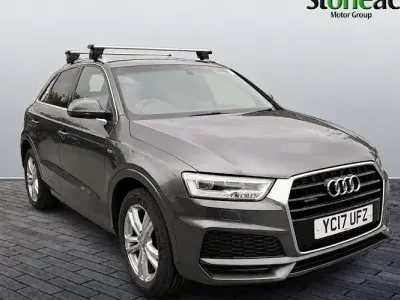 Used Audi Q3 S-Line 179 HP (131 kW) 2018 SUV