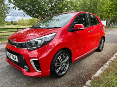 Begagnad Kia Picanto