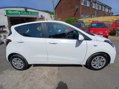 Used Hyundai i10