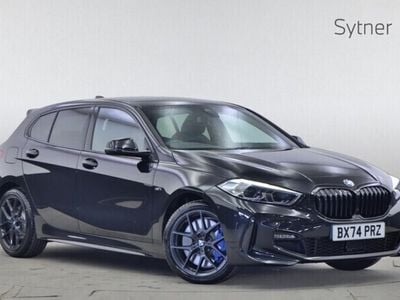 Black Used 2024 BMW 118 M Sport Hatchback | £28,000 (Expensive)
