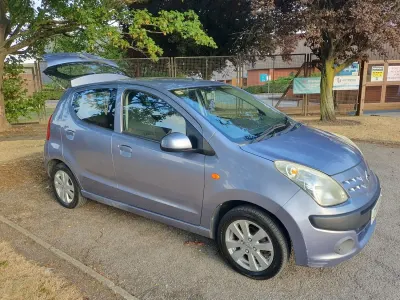 Used Nissan Pixo