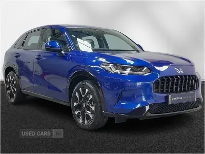 Usado Honda ZR-V Advance 184 CV (135 kW) 2024 Azul SUV