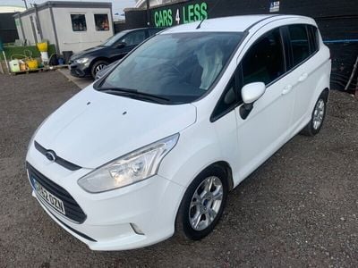 Ford B-MAX