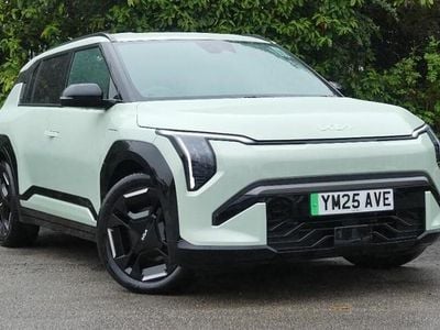 Kia EV3