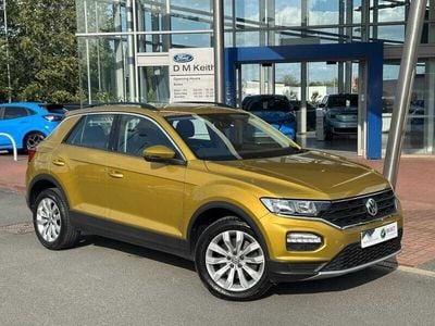 VW T-Roc