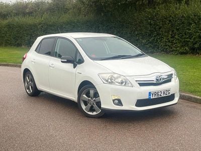 Toyota Auris Hybrid