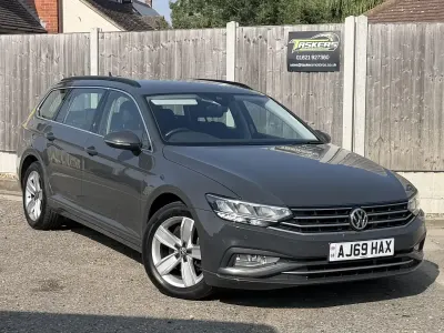 Used VW Passat
