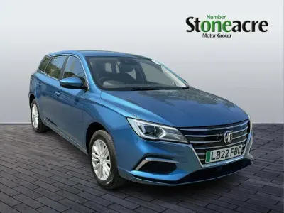 Used MG MG5 EV
