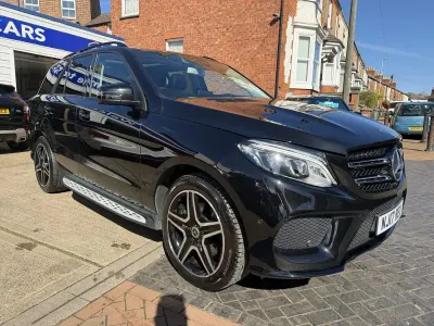 Used Mercedes GLE250