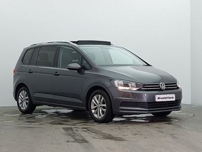 used VW Touran 1.6 TDI 115 SE Family 5dr