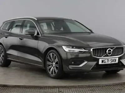 Used Volvo V60 Inscription 247 HP (181 kW) 2022 Estate
