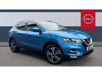 used Nissan Qashqai i 1.3 DiG-T N-Connecta 5dr SUV