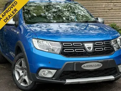 Used Dacia Sandero Lauréate 90 HP (66 kW) 2016