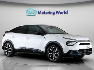 Citroën e-C4