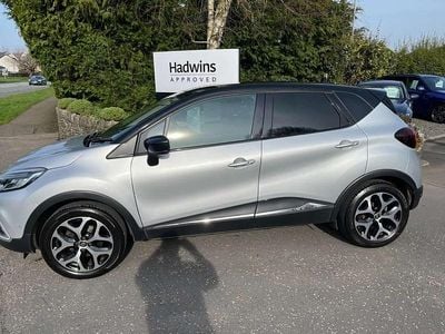 Used Renault Captur GT-Line 128 HP (94 kW) 2019 Other SUV