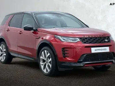 Used Land Rover Discovery Sport