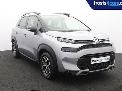 Grey Used 2022 Citroën C3 PureTech Hatchback | £11,995 (Fair price)