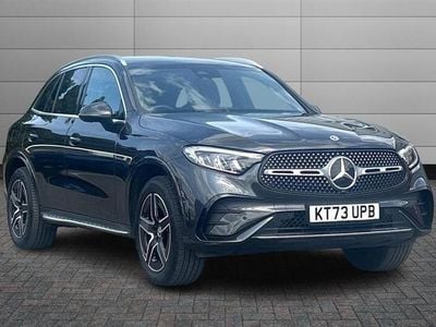 Mercedes GLC300e