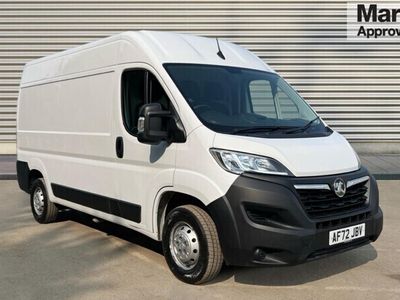 Vauxhall Movano