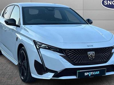 Peugeot e-308