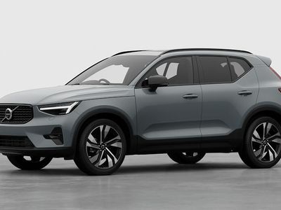 New Volvo XC40 Ultra 163 HP (119 kW) 2026 Vapour grey SUV